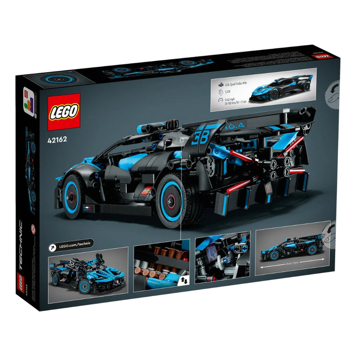LEGO Technic Bugatti Bolide 42162