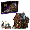 LEGO Ideas Disney Hocus Pocus: The Sanderson Sisters' Cottage 21341