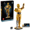 LEGO - Star Wars Buildable Droid Figure C-3PO - 75398