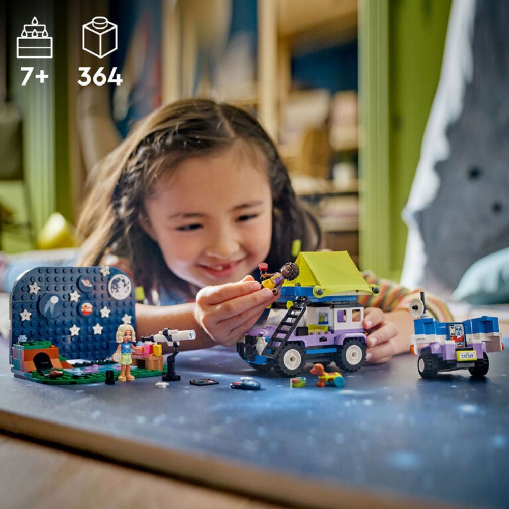 LEGO - Véhicule de camping  - 42603