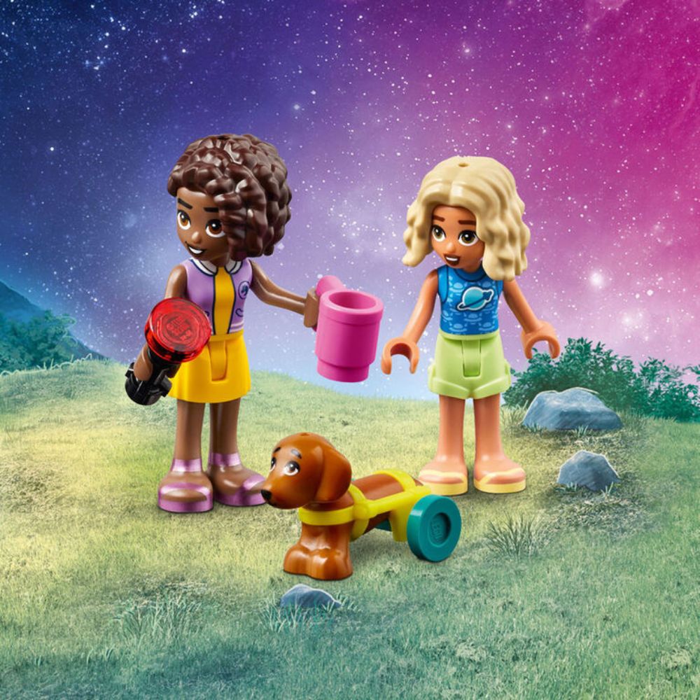 LEGO - Véhicule de camping  - 42603