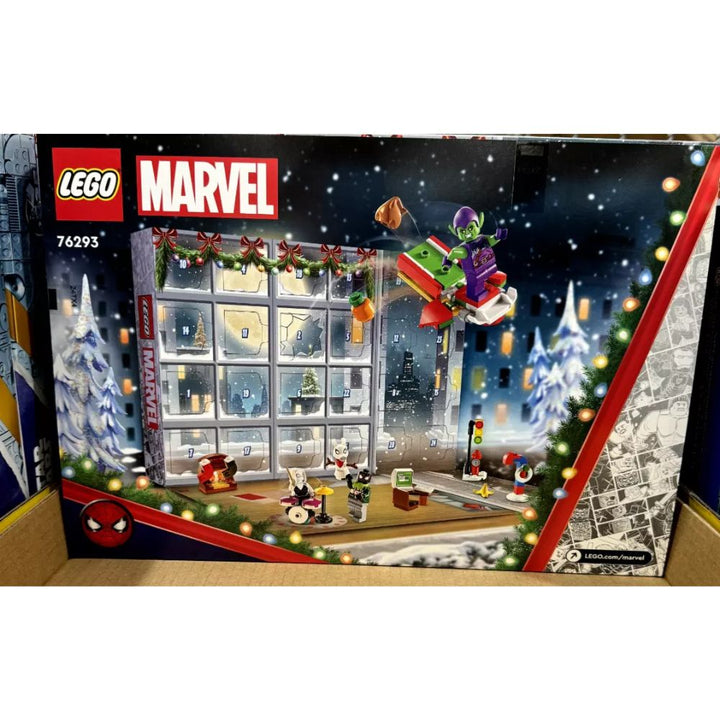 LEGO Marvel Spider-Man 2024 Advent Calendar 76293