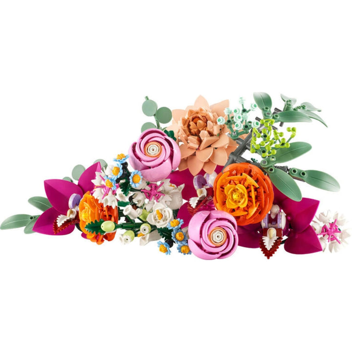 LEGO Pretty Pink Flower Bouquet 10342