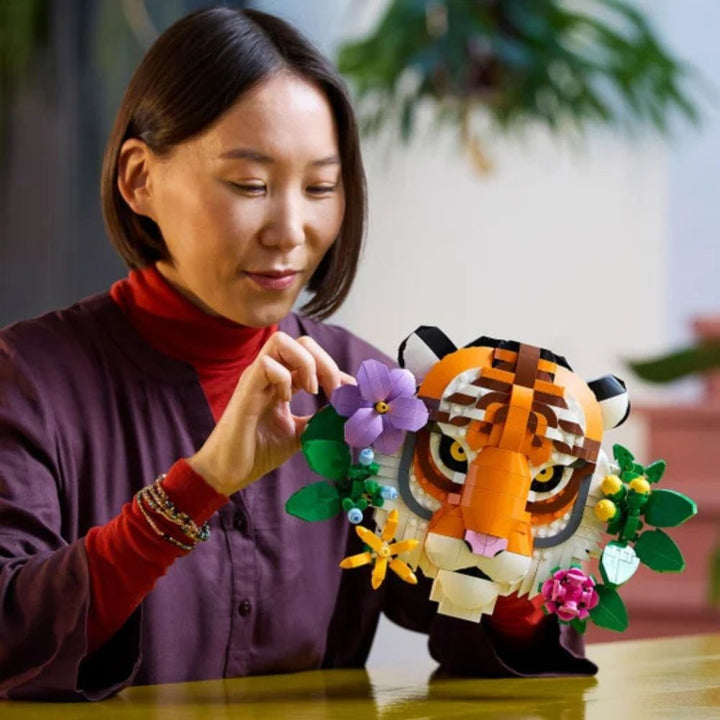 LEGO - Art Wildlife Collection – The Tiger 31217