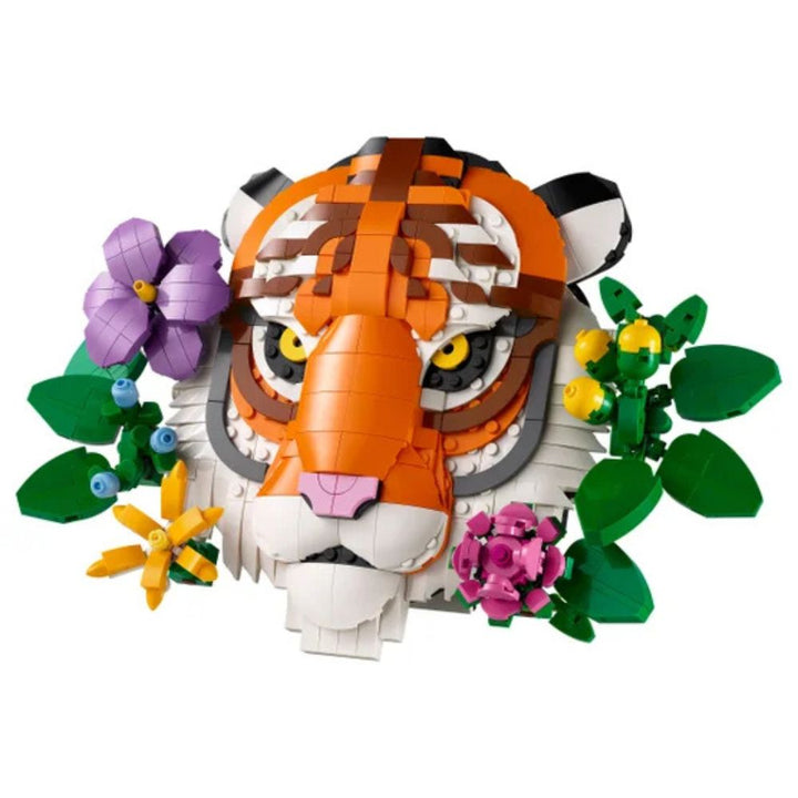 LEGO - Art Wildlife Collection – The Tiger 31217