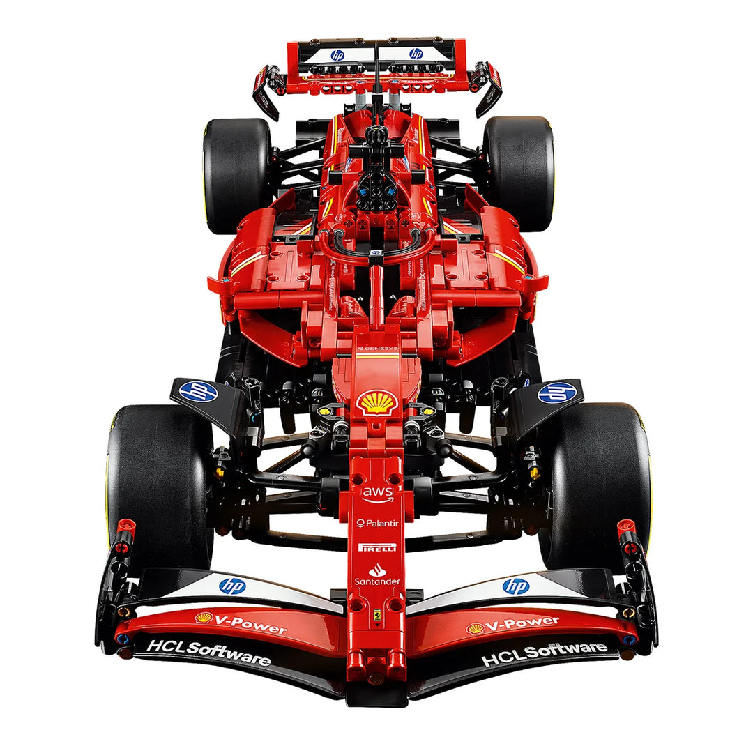 LEGO Technic - Maquette de voiture Ferrari SF-24 F1 - 42207
