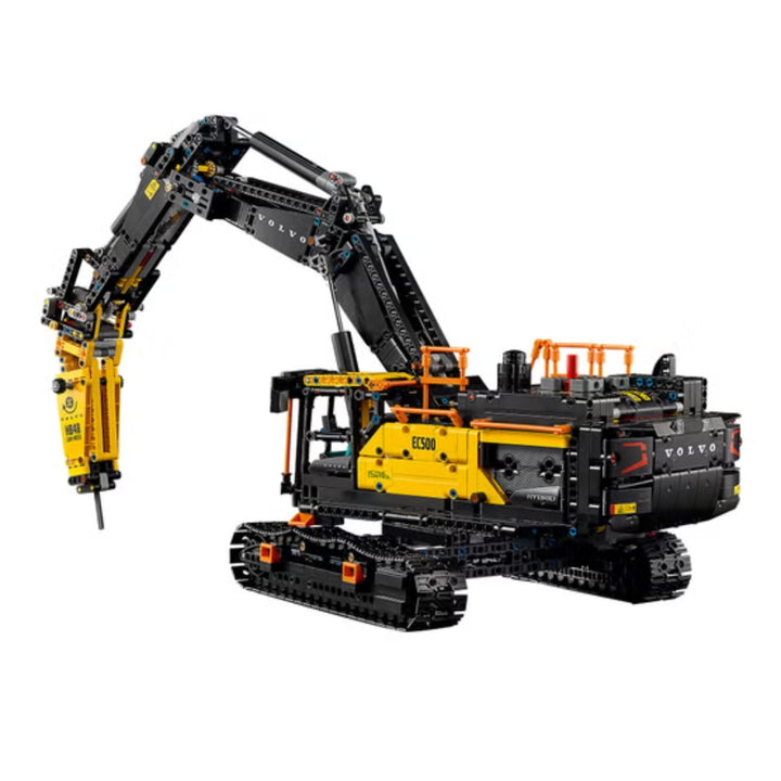 LEGO Technic - Volvo EC500 Hybrid Excavator - 42215