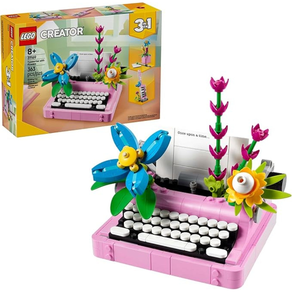LEGO Creator 3-in-1 Kit