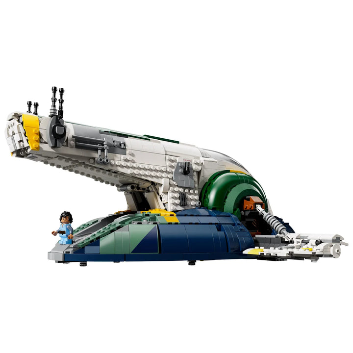 LEGO - Star Wars Vaisseau spatial de classe Firespray de Jango Fett - 75409