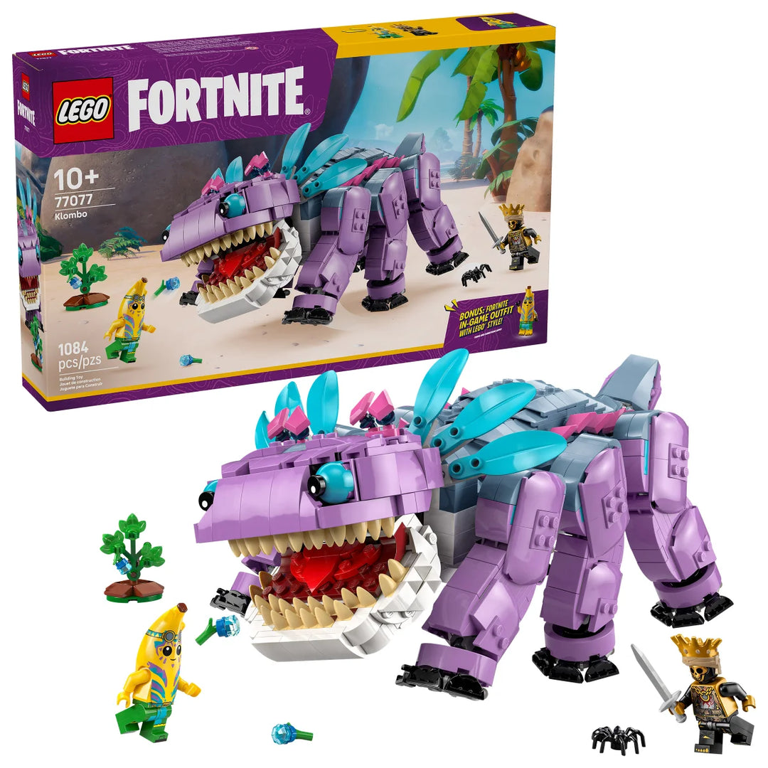 LEGO - Ensemble de construction Fortnite Klombo - 77077