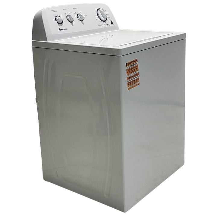 Amana Top-Load Washer - White