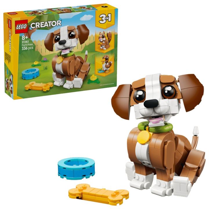 LEGO - Animaux mignons - 31382