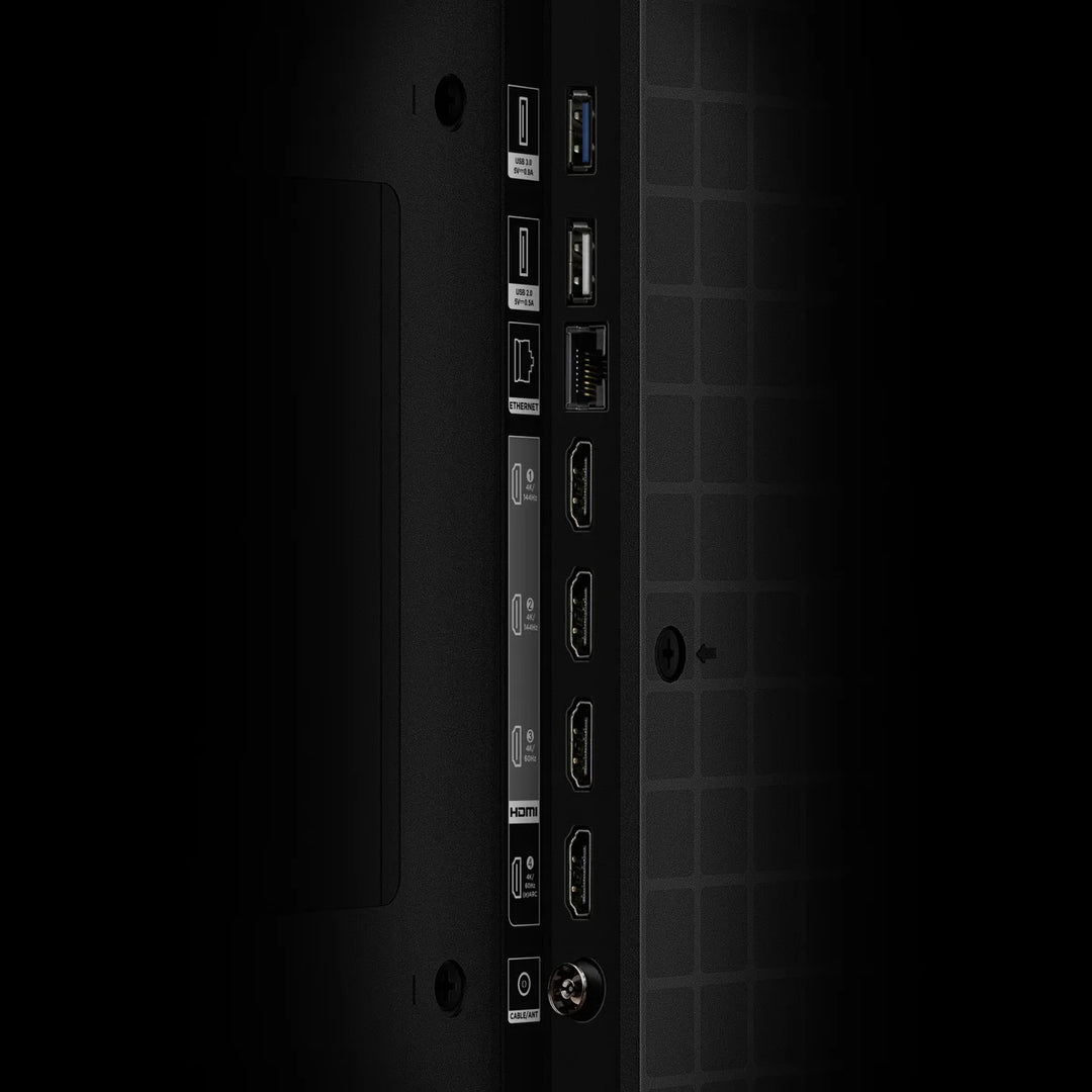 TCL - classe 65 po - série QM67K - téléviseur QD-Mini LED 4K UHD