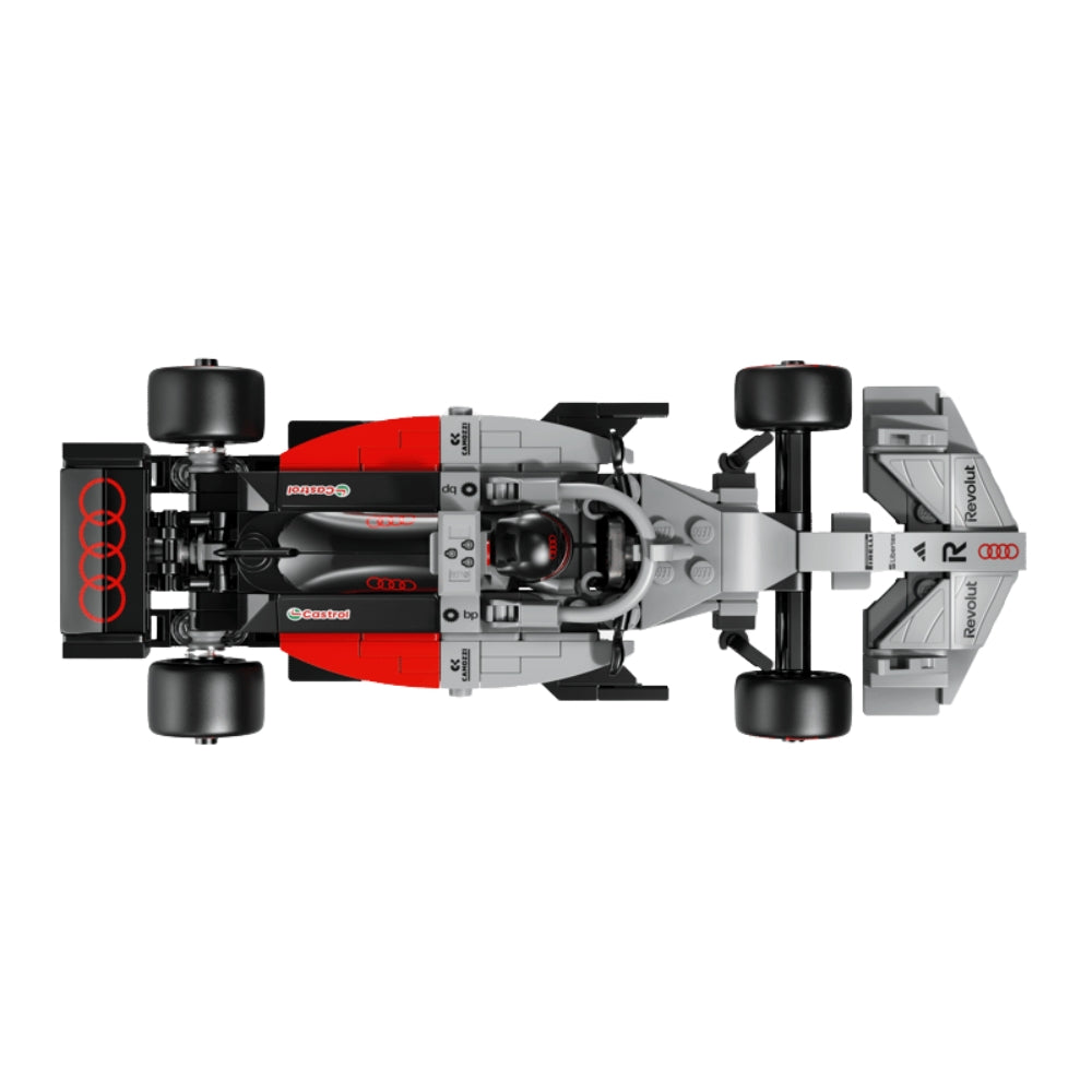 LEGO - Audi Revolut F1® Team R26 Race Car - 77259