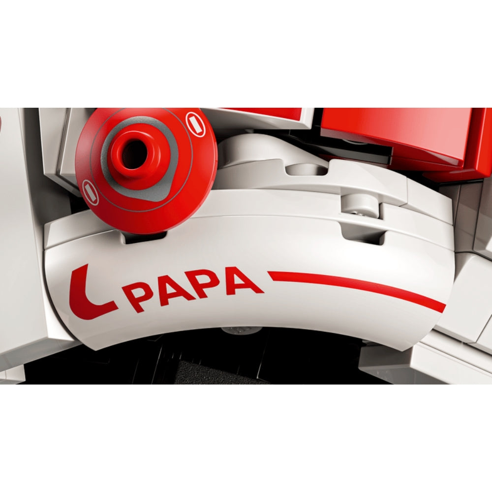 Lego - Scuderia Ferrari Helmet HP Charles Leclerc - 43014