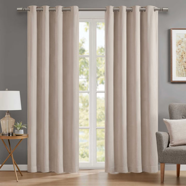 Beautyrest - Walton Blackout Curtains, 2 panels