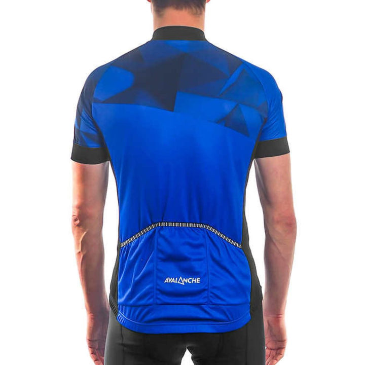 Avalanche - Men's Cycling Jersey