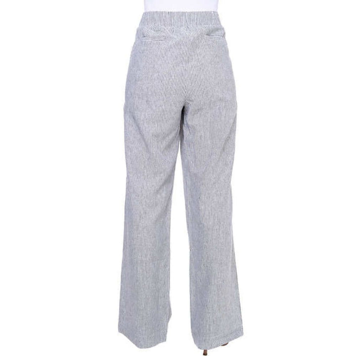 Cristina B - Pantalon en lin