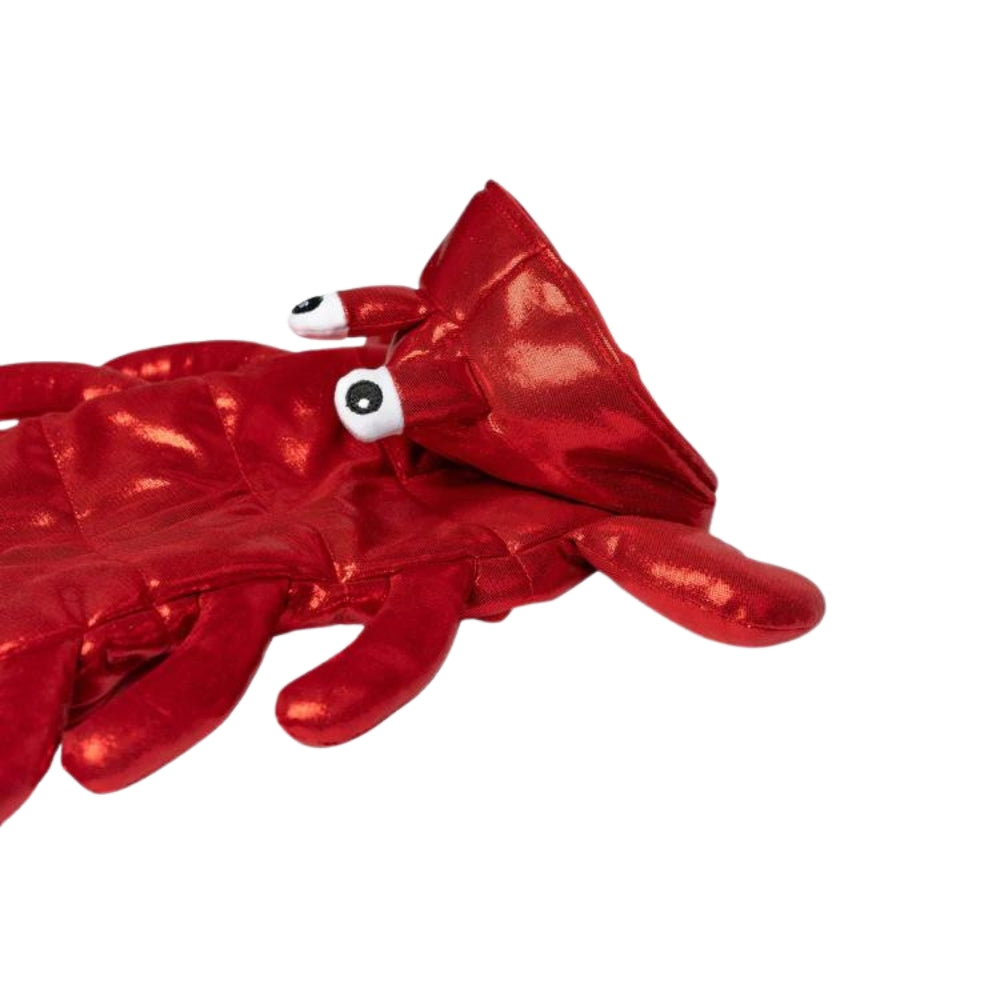 Silver paw - Playful Lobster Costume