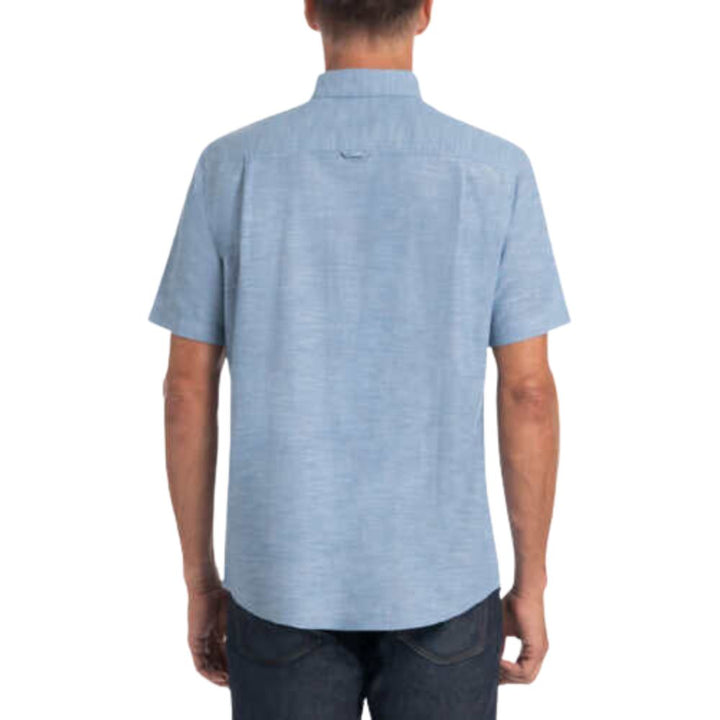 Hurley - Men's Short Sleeve Shirt