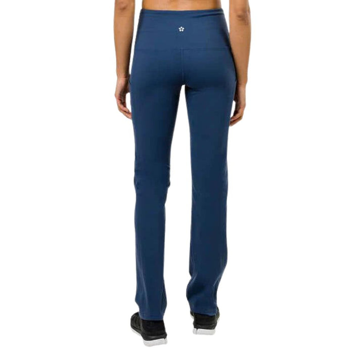 Tuff Athletics Women's Long Yoga Pants (Straight Fit)