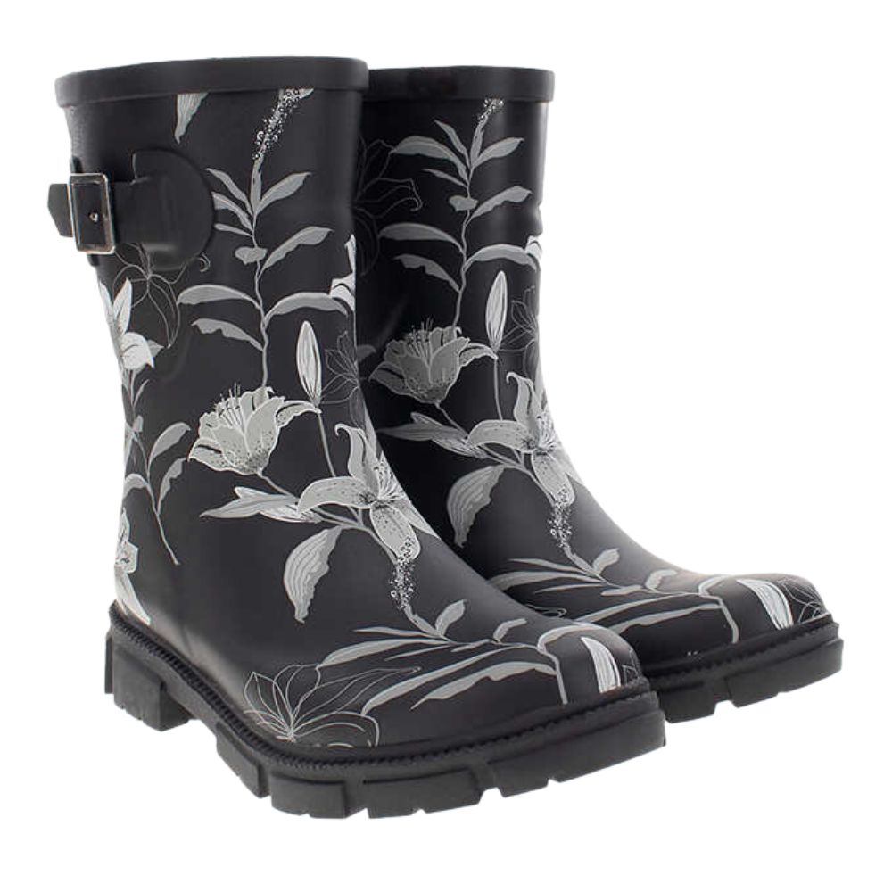 Chooka - Women's Mid-Height Rain Boots