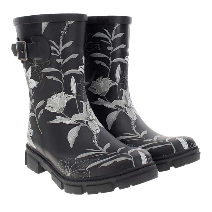 Chooka - Women's Mid-Height Rain Boots