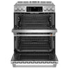 General Electric - Cuisinière encastrable de 30 po