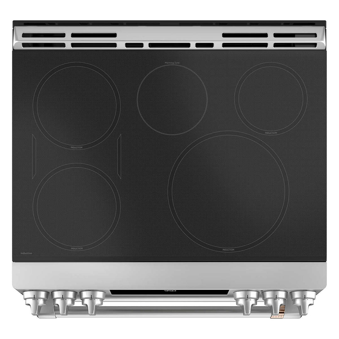 General Electric - Cuisinière encastrable de 30 po