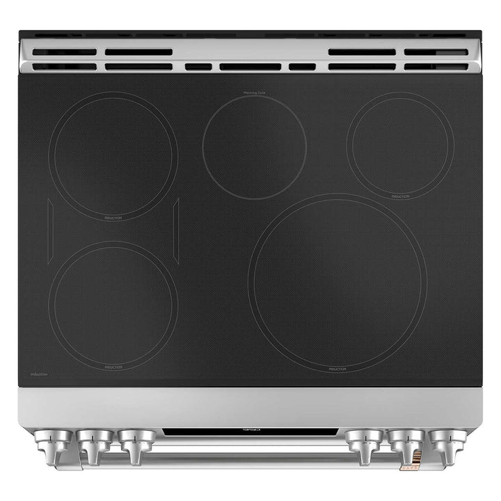 General Electric - Cuisinière encastrable de 30 po