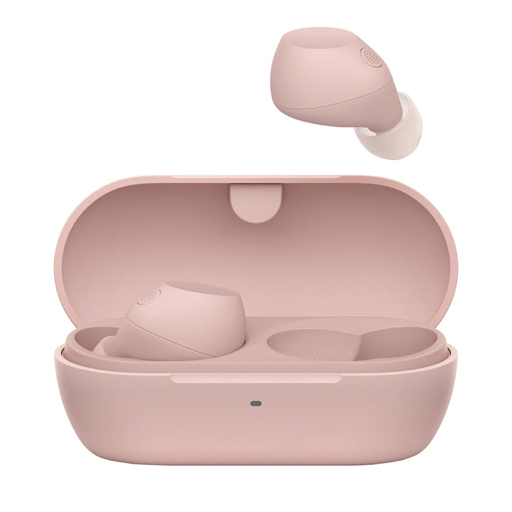 Sony - Écouteurs sans fil à suppression du bruit WF-C710N