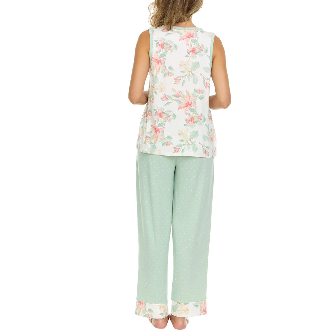 Flora Nikrooz - Ensemble de pyjama 3 pièces