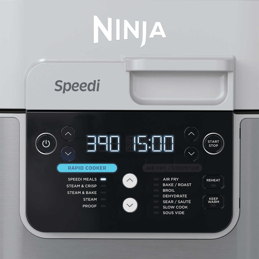 Ninja Speedi 14-in-1 Rapid Cooker & Air Fryer