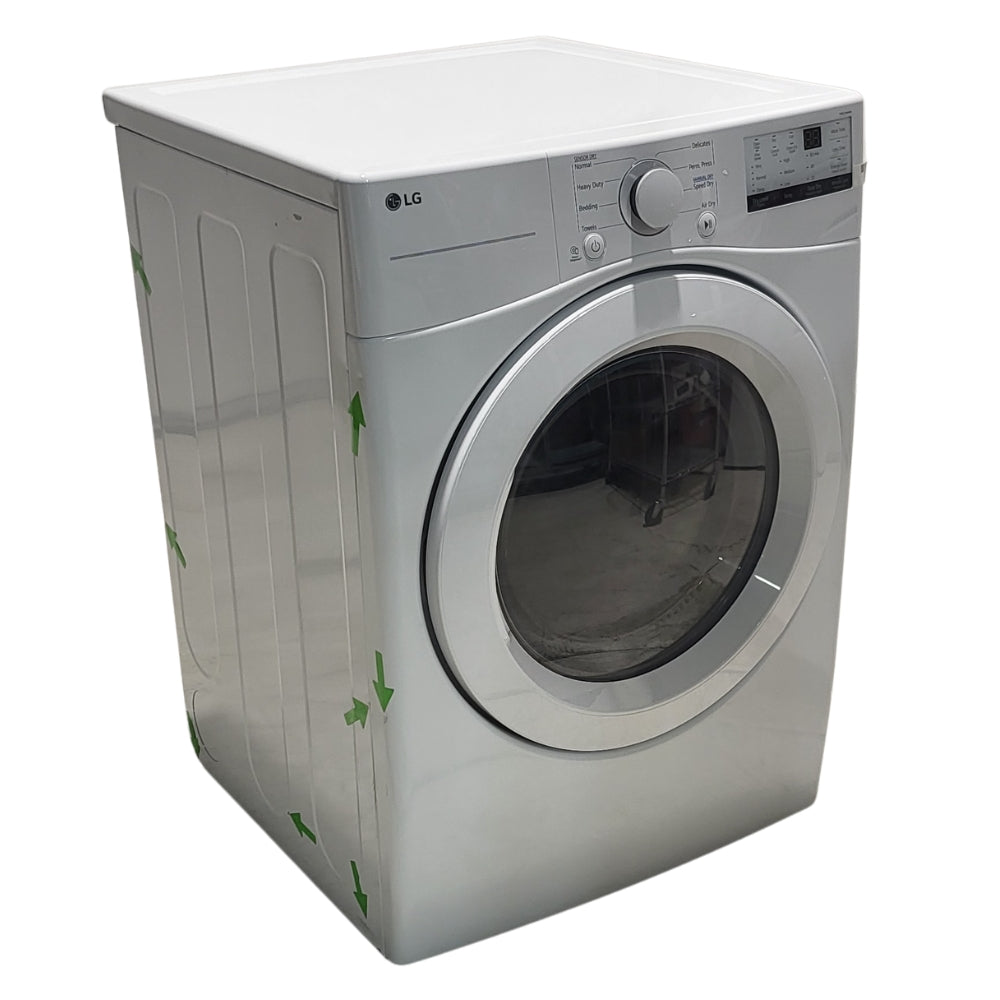 LG 7.4 Cu. Ft. Hyper Large Capacity Front Load Electric Dryer 