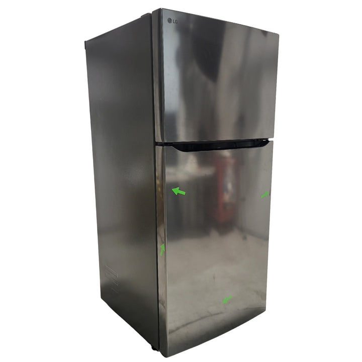LG - Réfrigérateur de 30 po, 20 pi³