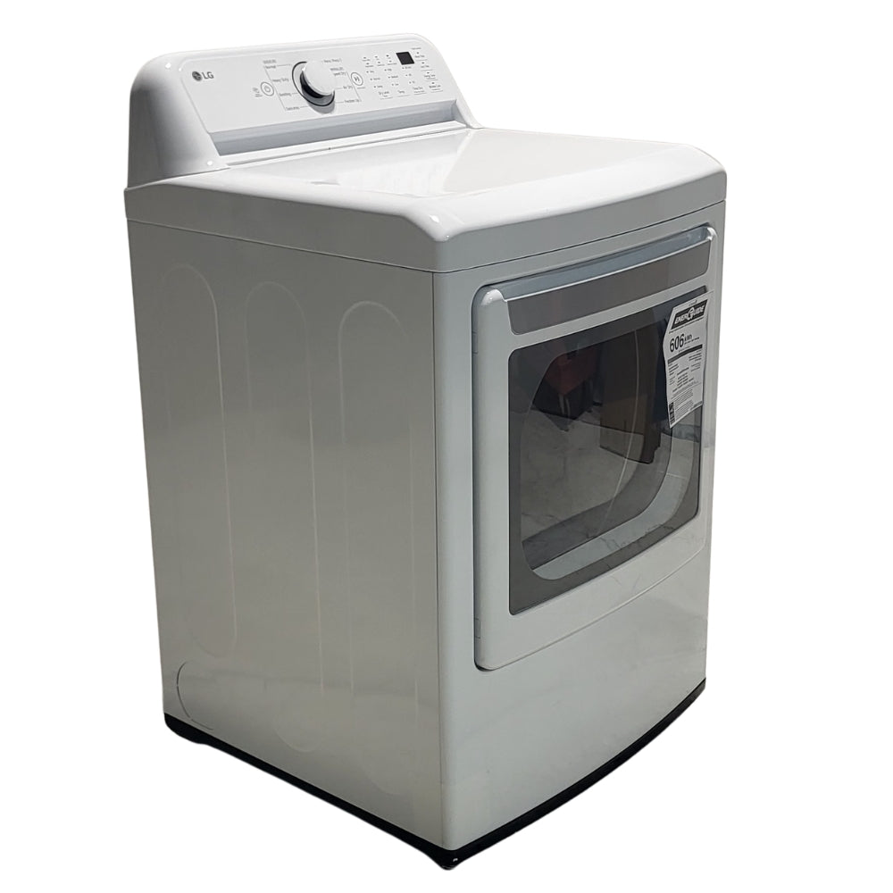 LG Electric Dryer