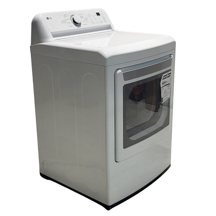 LG Electric Dryer