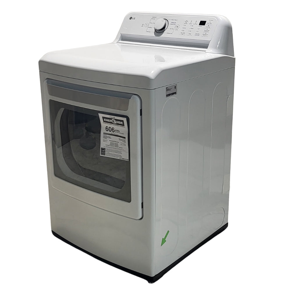 LG Electric Dryer