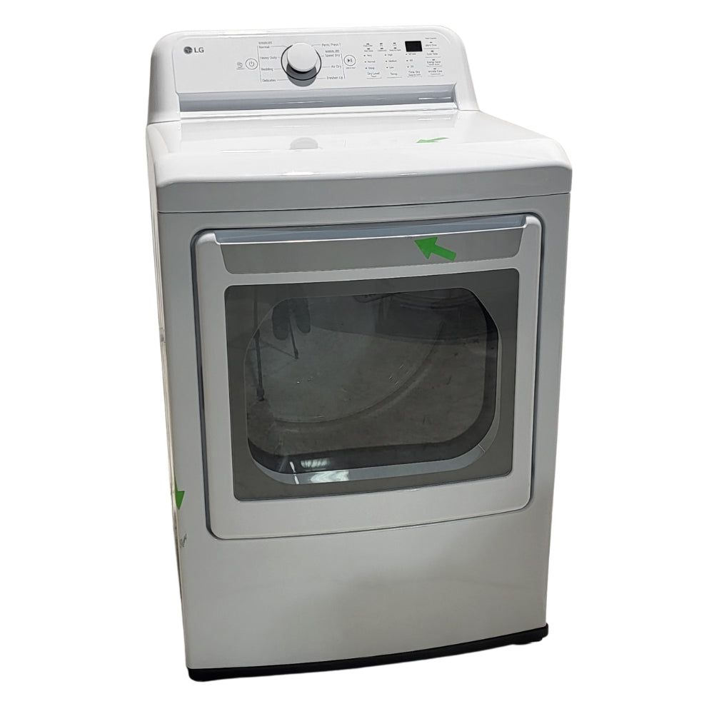 LG - Sécheuse électrique de 7,3 pi³
