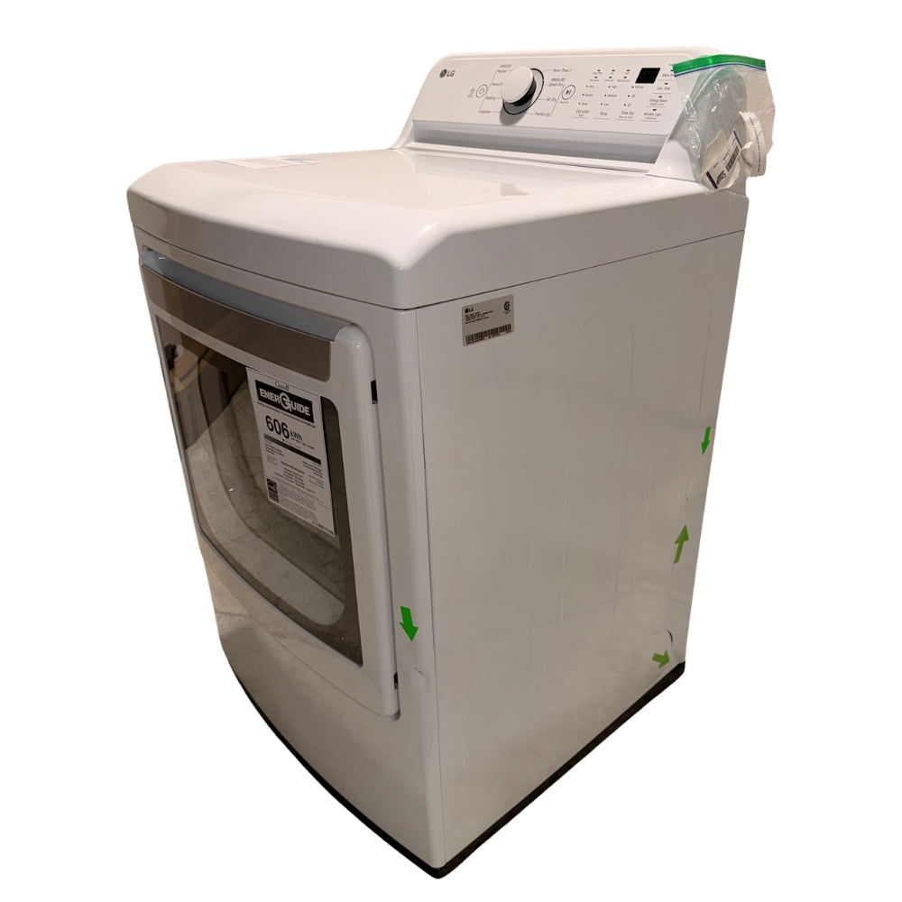 LG Electric Dryer