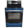 LG - 30 in Freestanding Electric Range, 6.3 cu ft