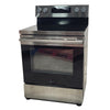 LG - 30 in Freestanding Electric Range, 6.3 cu ft
