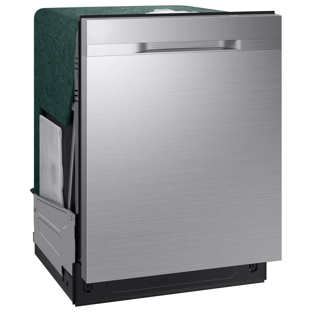 Samsung - Lave-vaisselle de 24 po avec paniers réglables