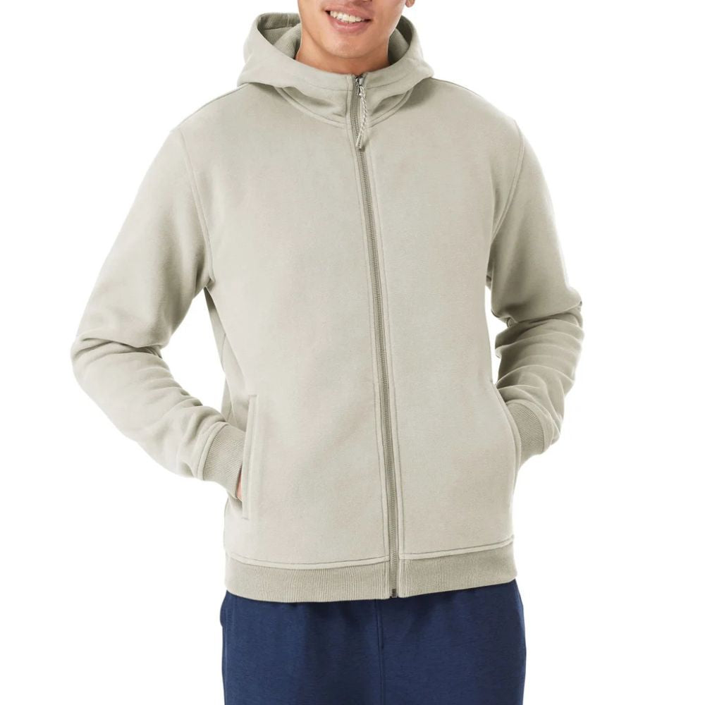 Kirkland Signature - Long Sleeve Fleece Sweater