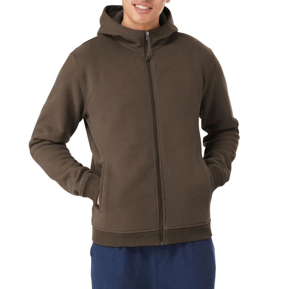 Kirkland Signature - Long Sleeve Fleece Sweater