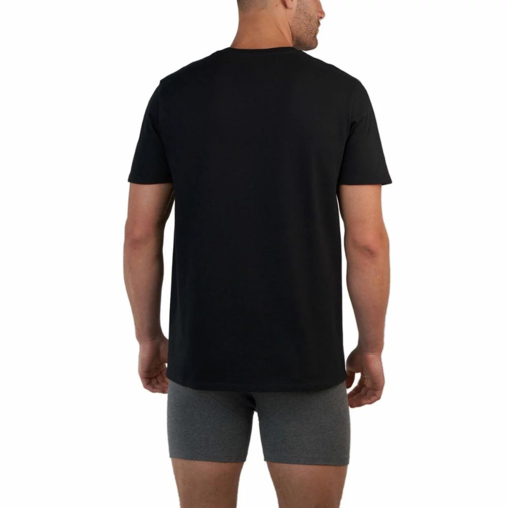 Kirkland Signature - Pack of 6 crew neck t-shirts