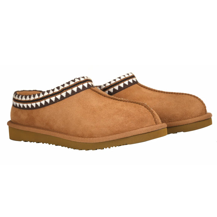 Kirkland Signature Shearling Slippers