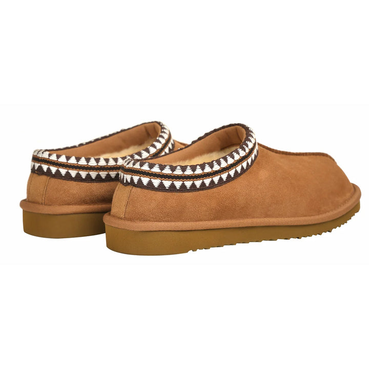 Kirkland Signature Shearling Slippers