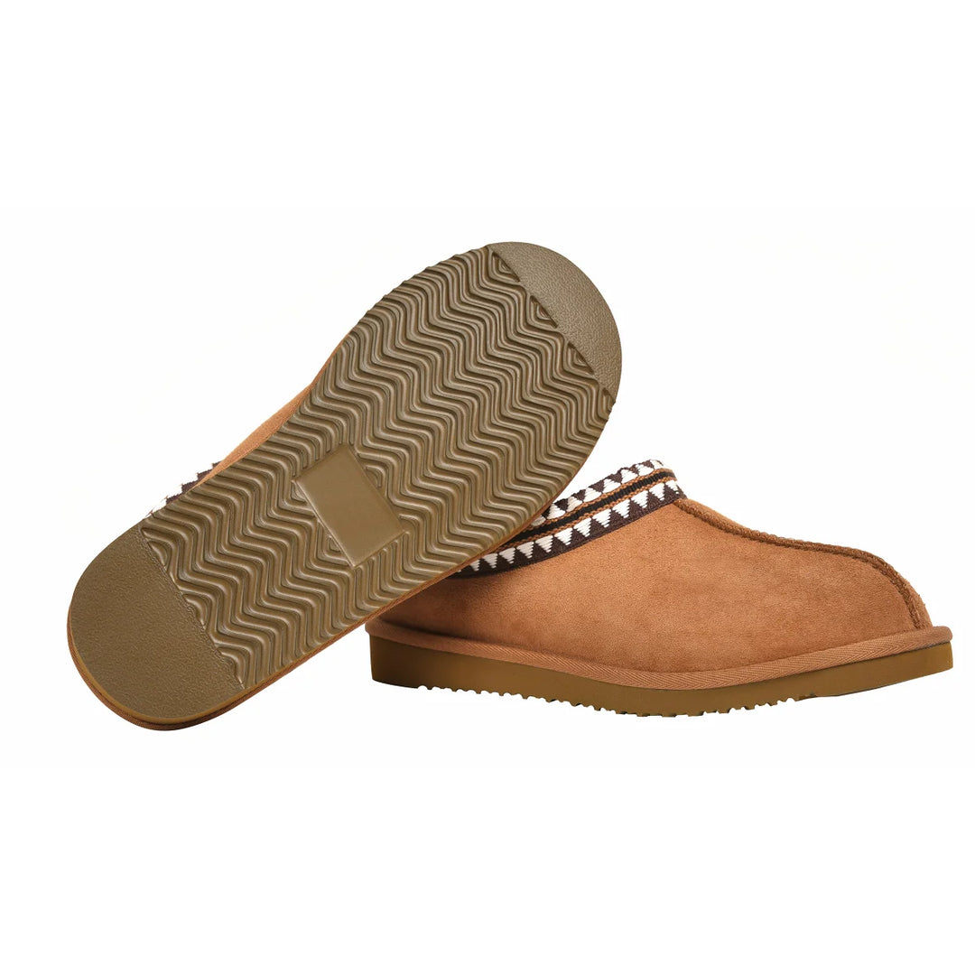 Kirkland Signature Shearling Slippers