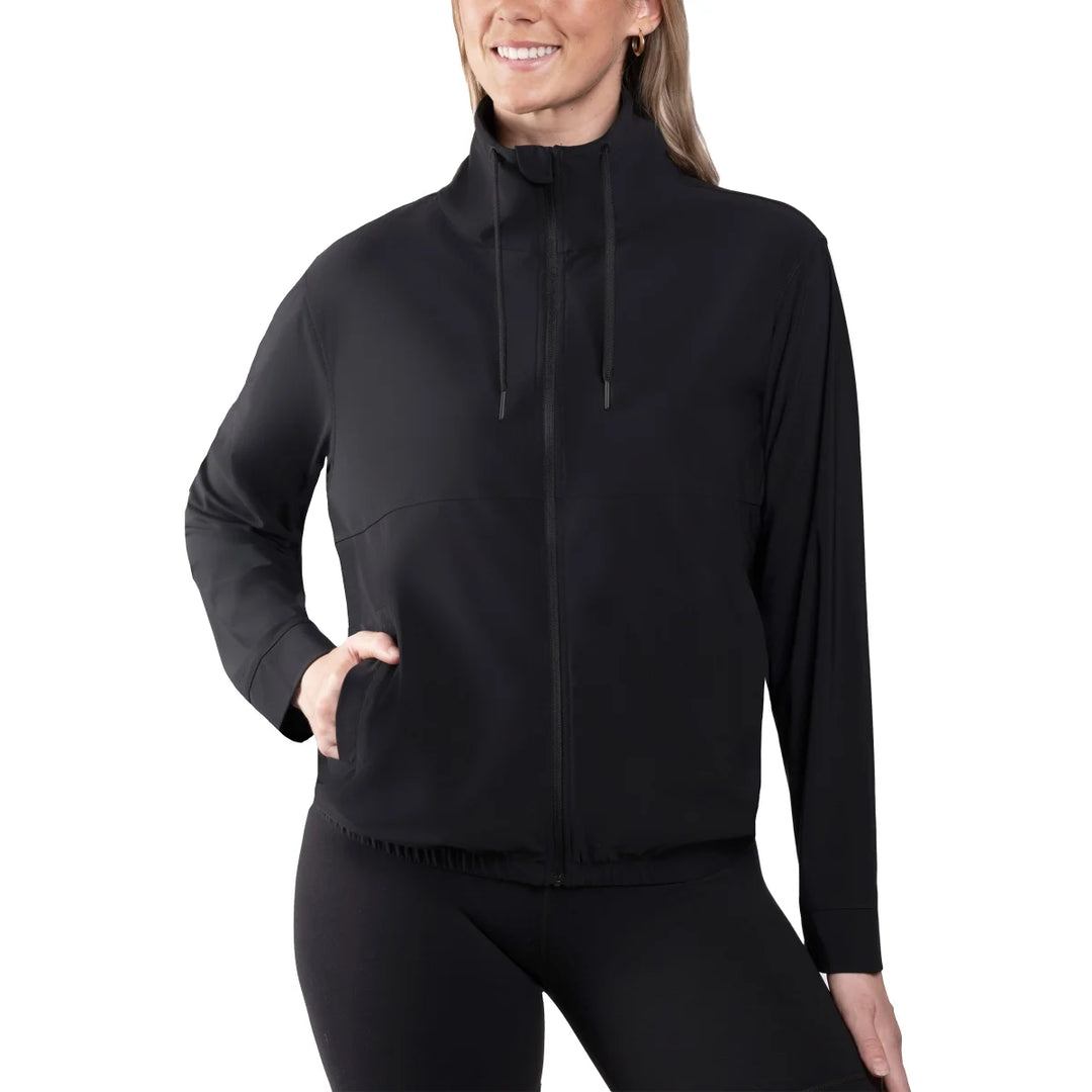Kirkland Signature Active Full Zip Coat